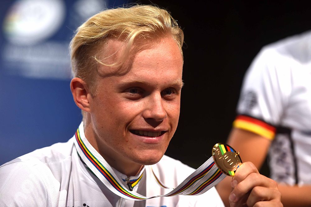 Mads Wurtz Schmidt (Denmark)