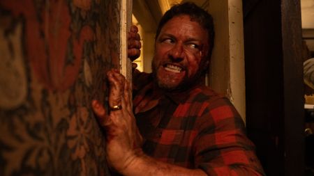 James McAvoy as Paddy in Speak No Evil