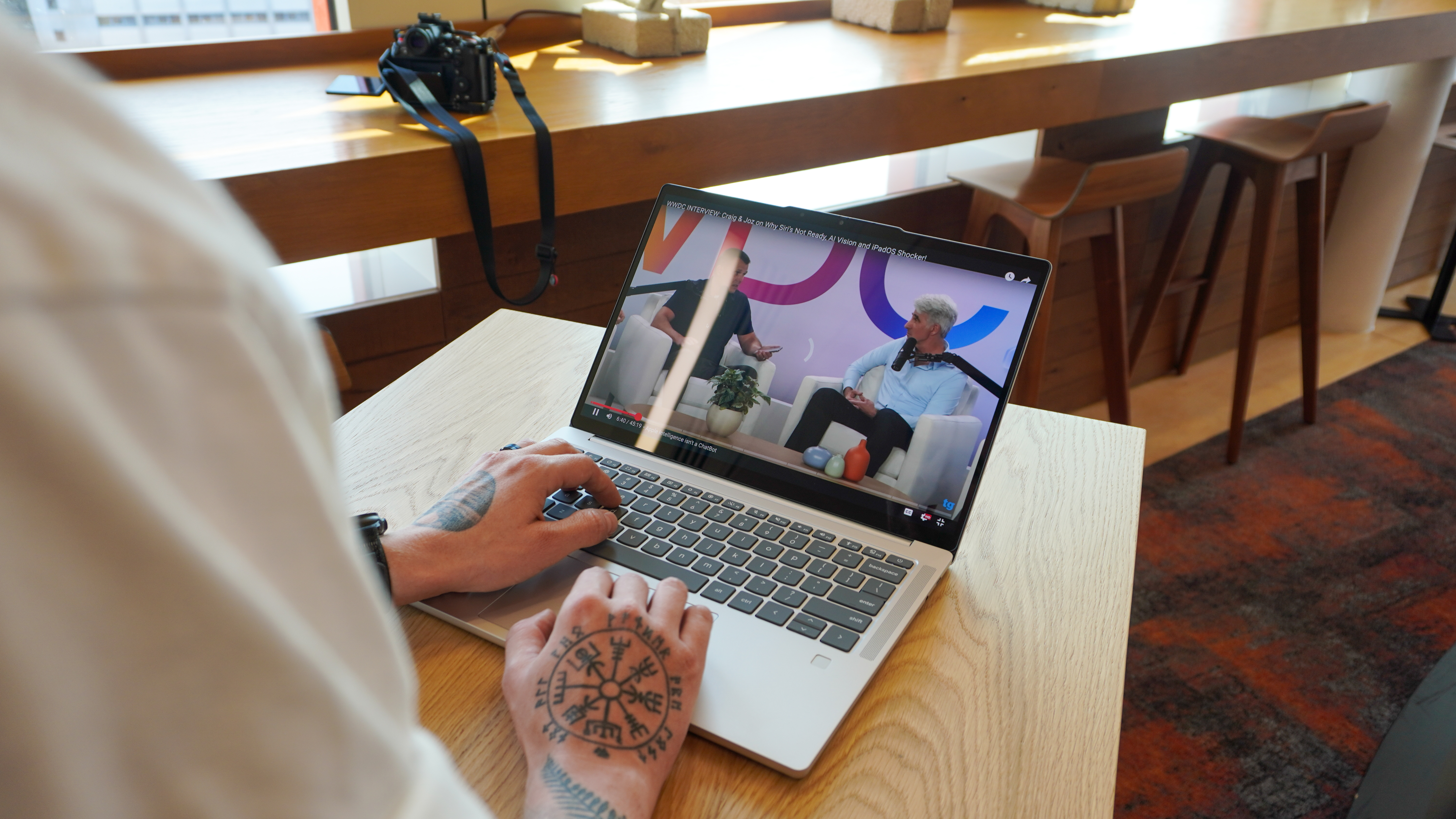 Lenovo Chromebook Plus 14