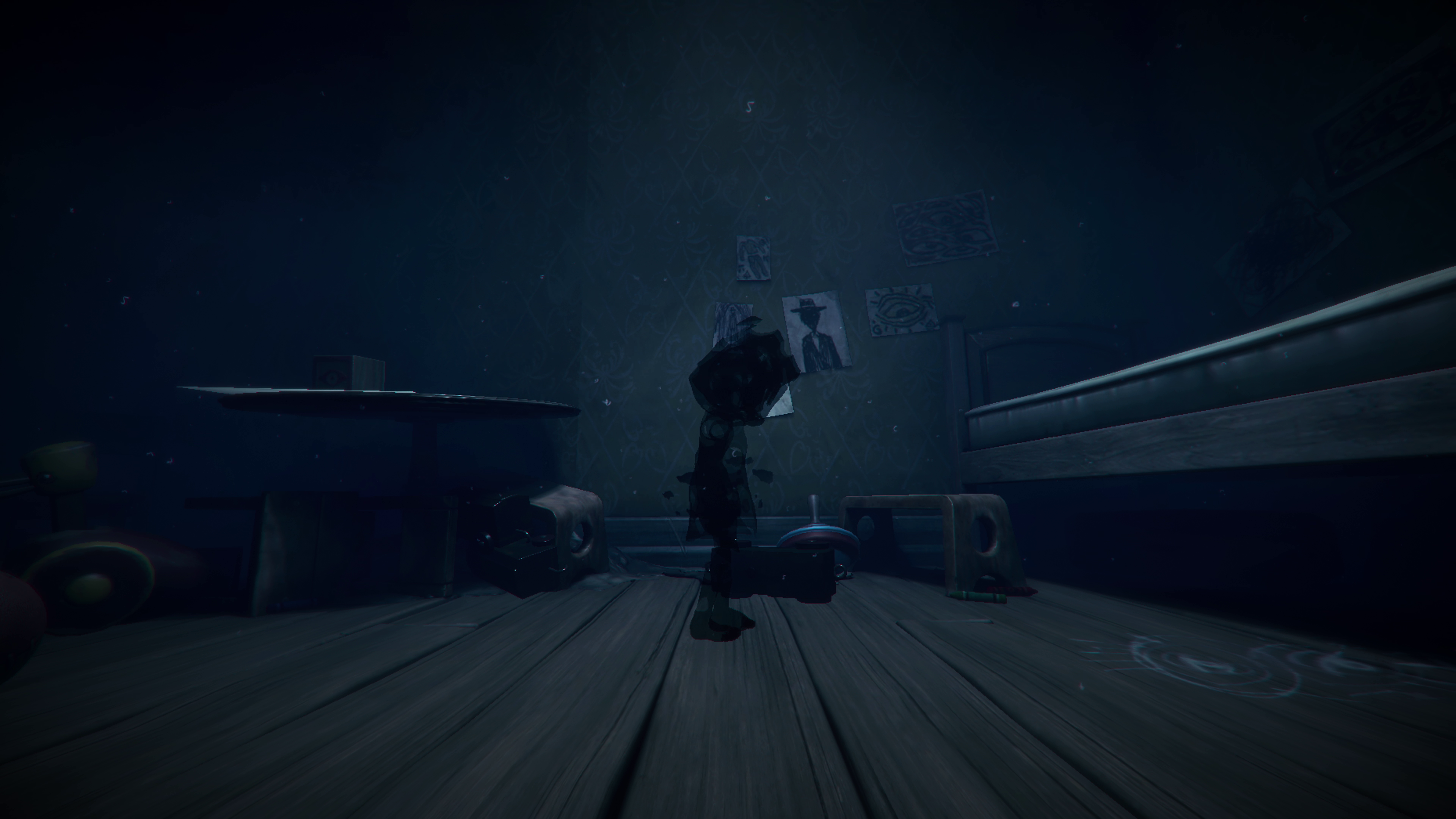 Little Nightmares VR: Altered Echoes