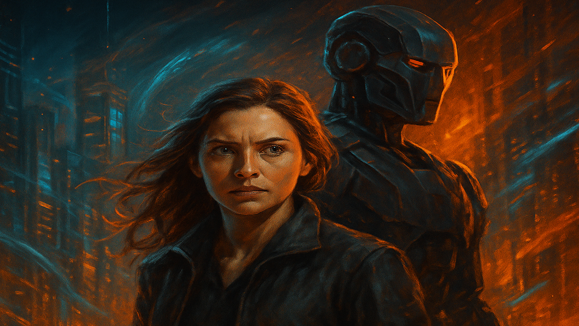 ChatGPT script concept art