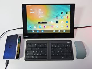 Lenovo Thinkvision M14t Surface Duo