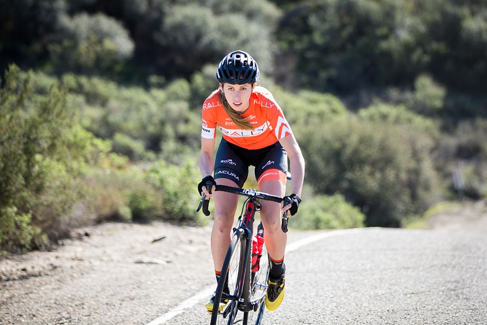 Jessica Prinner (Rally Cycling)