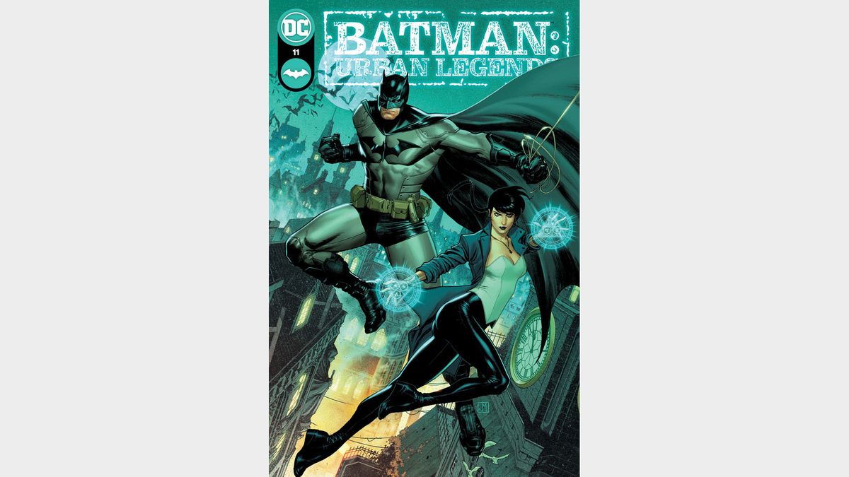 DC December 2021 solicitations