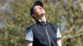 10 Reasons You Aren't Improving At Golf, disgruntled golfer