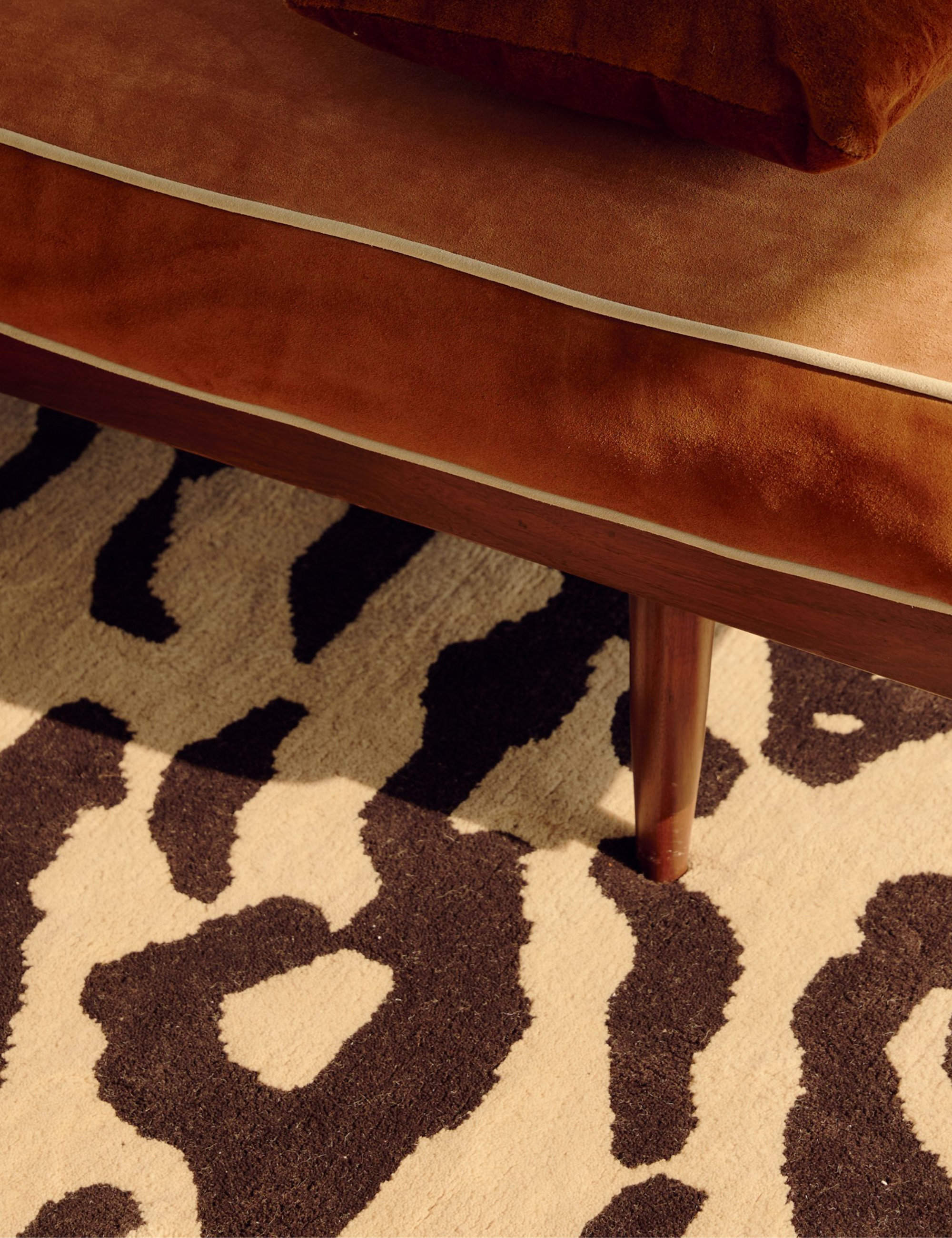 Tigris rug