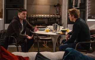 Emmerdale, Aaron Dingle, Robert Sugden