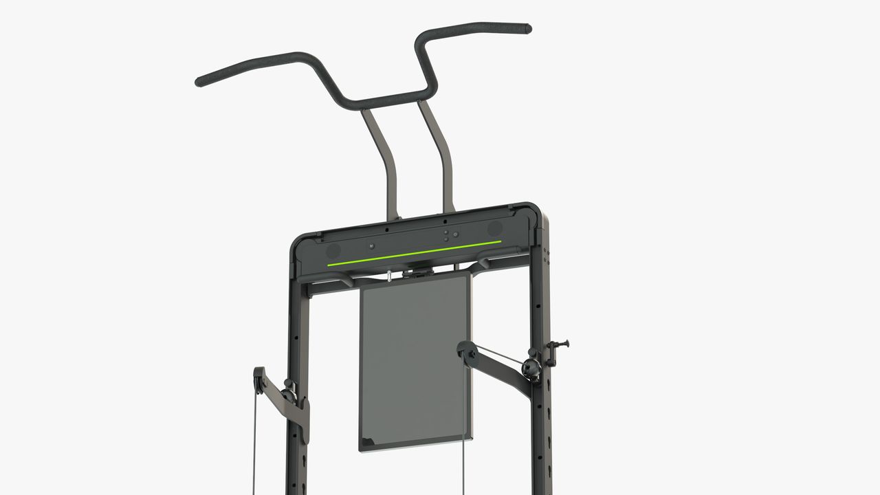 Details of the new Innodigym OMNI X1 Pro