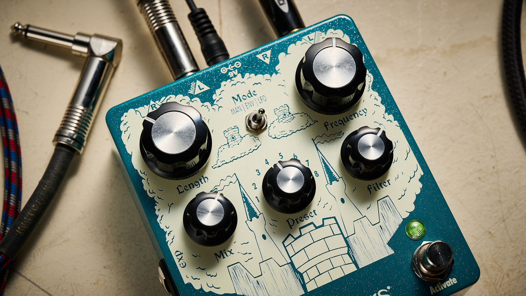 EarthQuaker Devices Towers