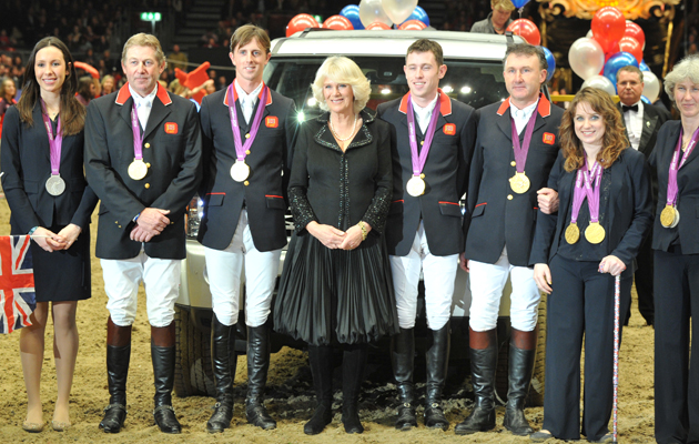 12 Scott Olympic medalists