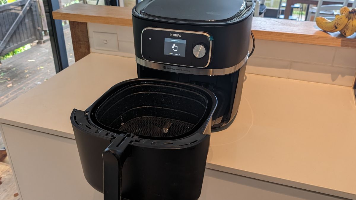 The best air fryer in Australia 2024 top air fryers for quicker, healthier cooking TechRadar