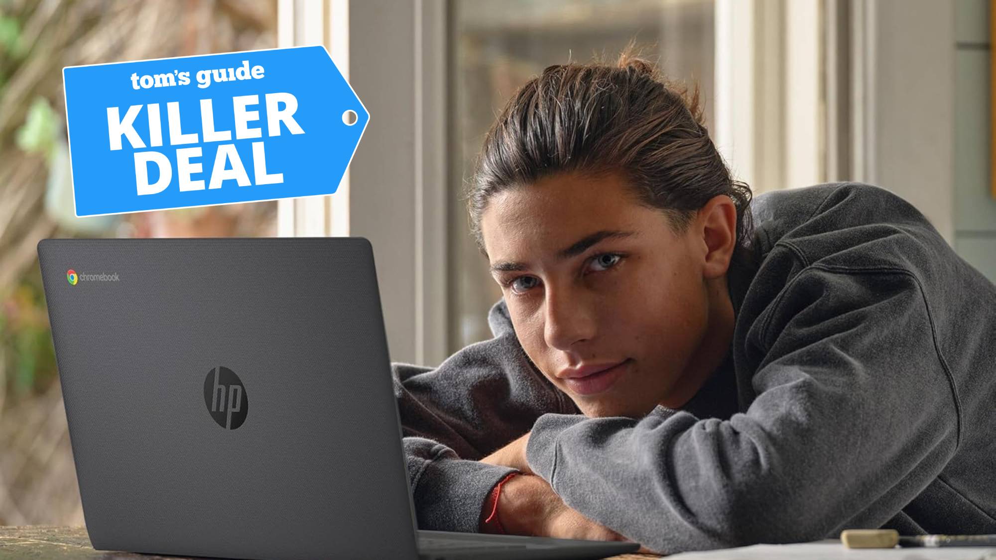 HP Chromebook