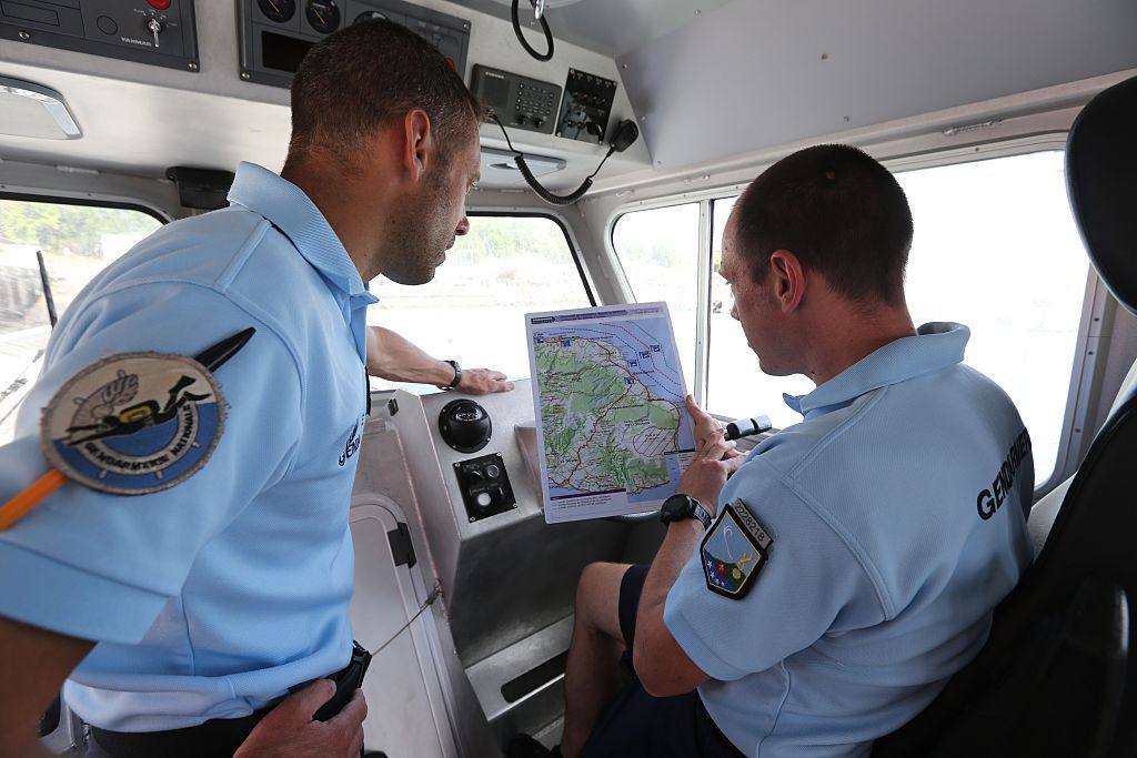 The search for missing Malaysia Airlines Flight 370