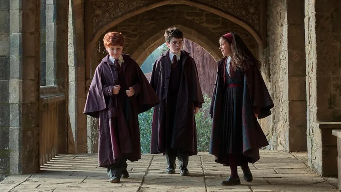 HBO's Harry Potter series has a confirmed release date and it's an early surprise for fans