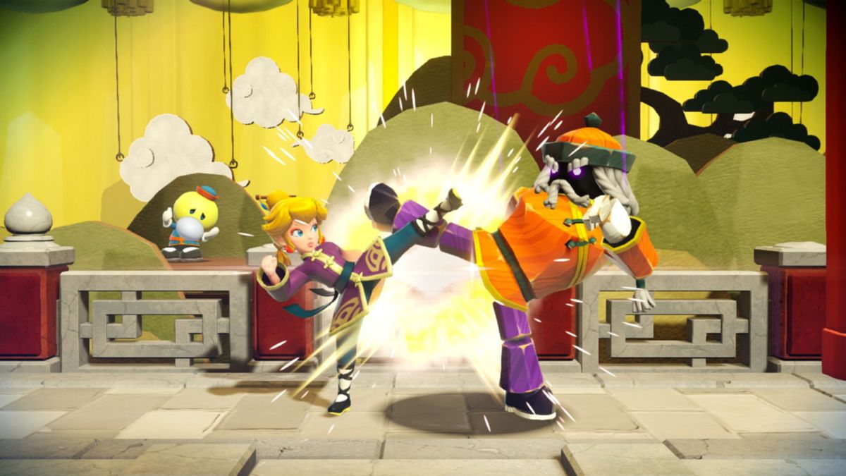 Princess Peach Showtime Gameplay And Everything You Need To Know