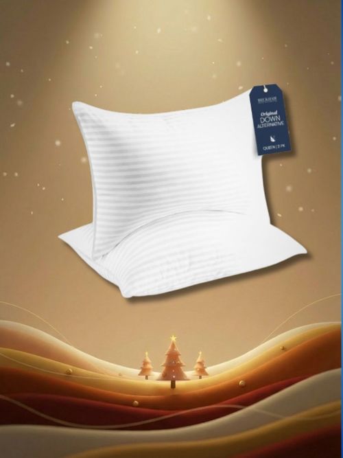 Soft Down Alternative Pillows