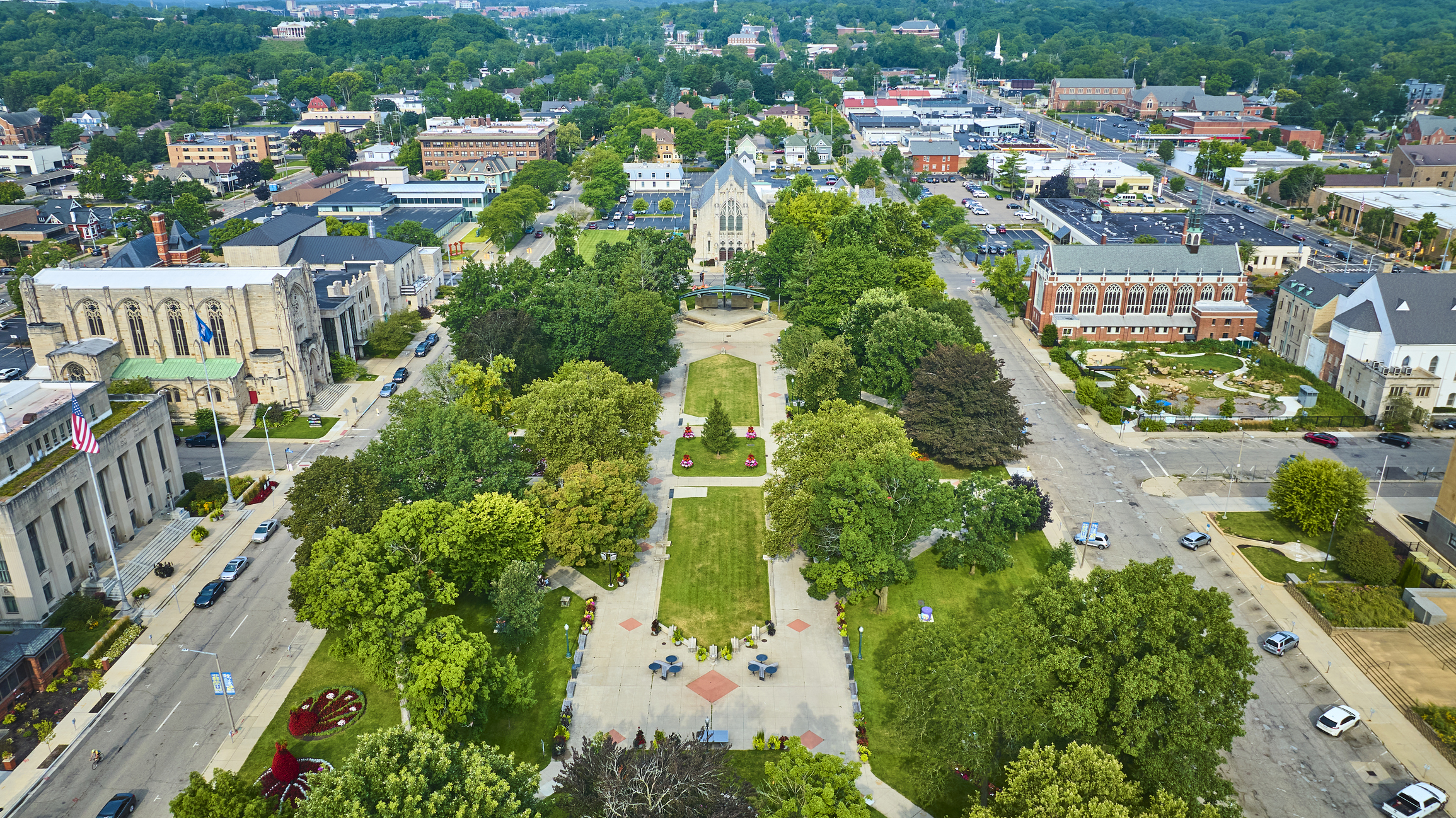  22. Kalamazoo, Michigan