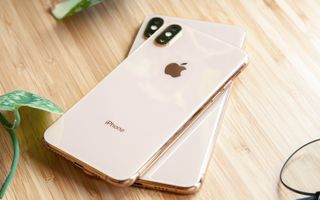 The Apple XS and XS Max are among the devices you can use on Spectrum Mobile. (Credit: Tom's Guide)
