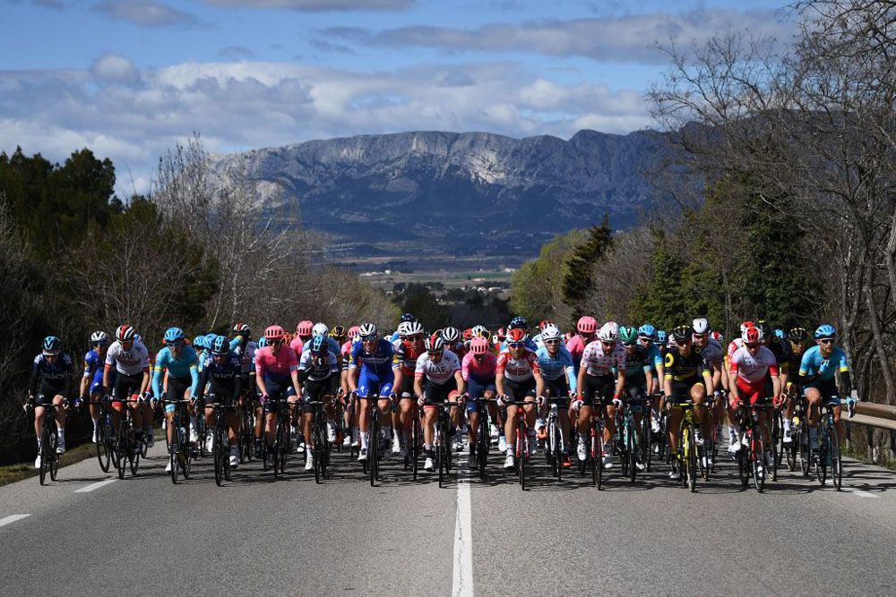Stage 6 of Paris-Nice
