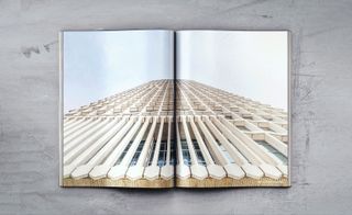 Book of a building