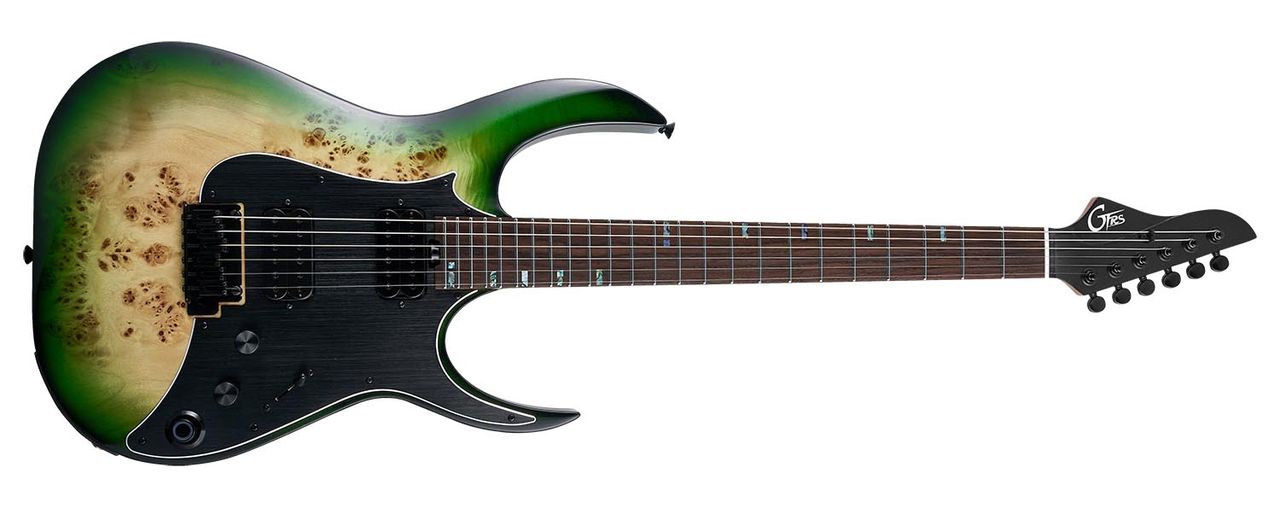 Mooer Audio GTRS M810 Intelligent Guitar