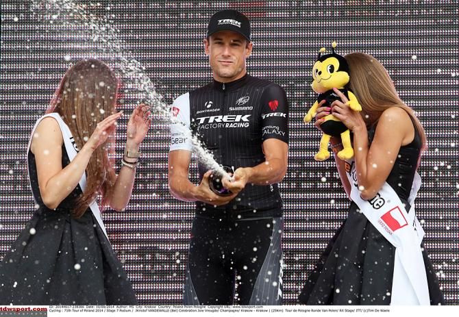 ristof Vandewalle (Trek Factory Racing) wins the final stage of the Tour of Poland