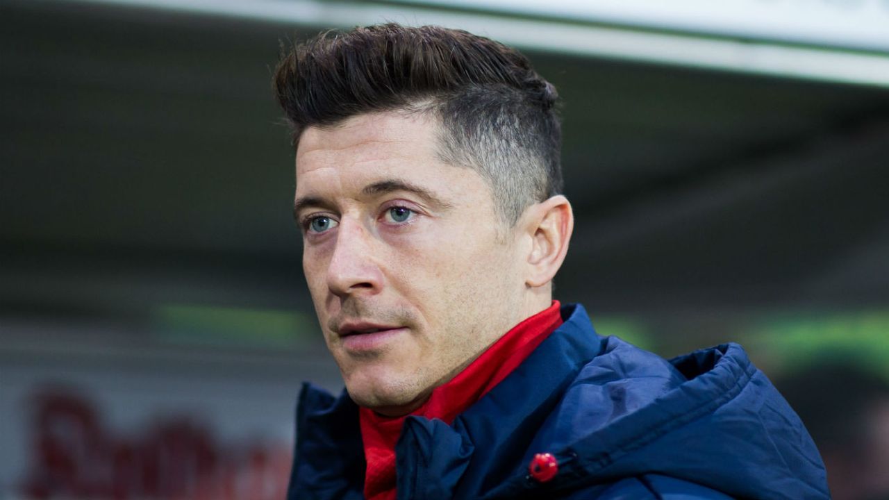 Robert Lewandowski Chelsea transfer news Real Madrid