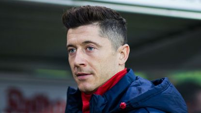 Robert Lewandowski Chelsea transfer news Real Madrid