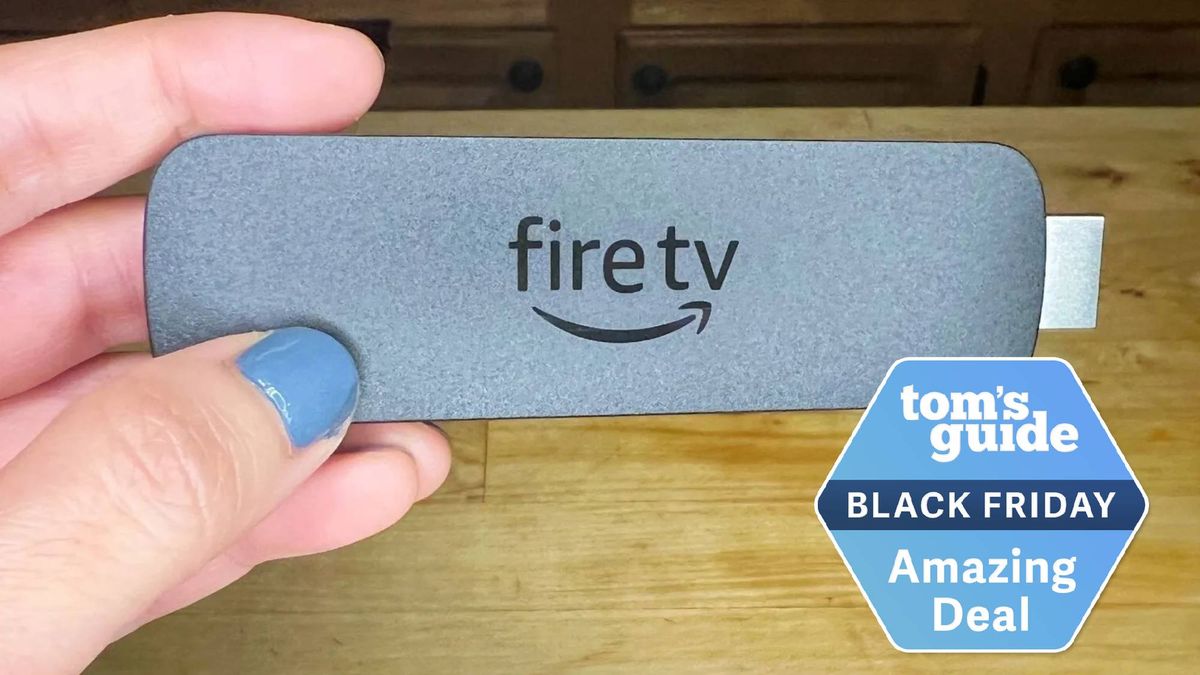 Amazon Fire TV Stick 4K Max