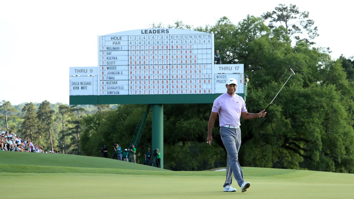 How to watch 2019 Masters live stream the final round free and from