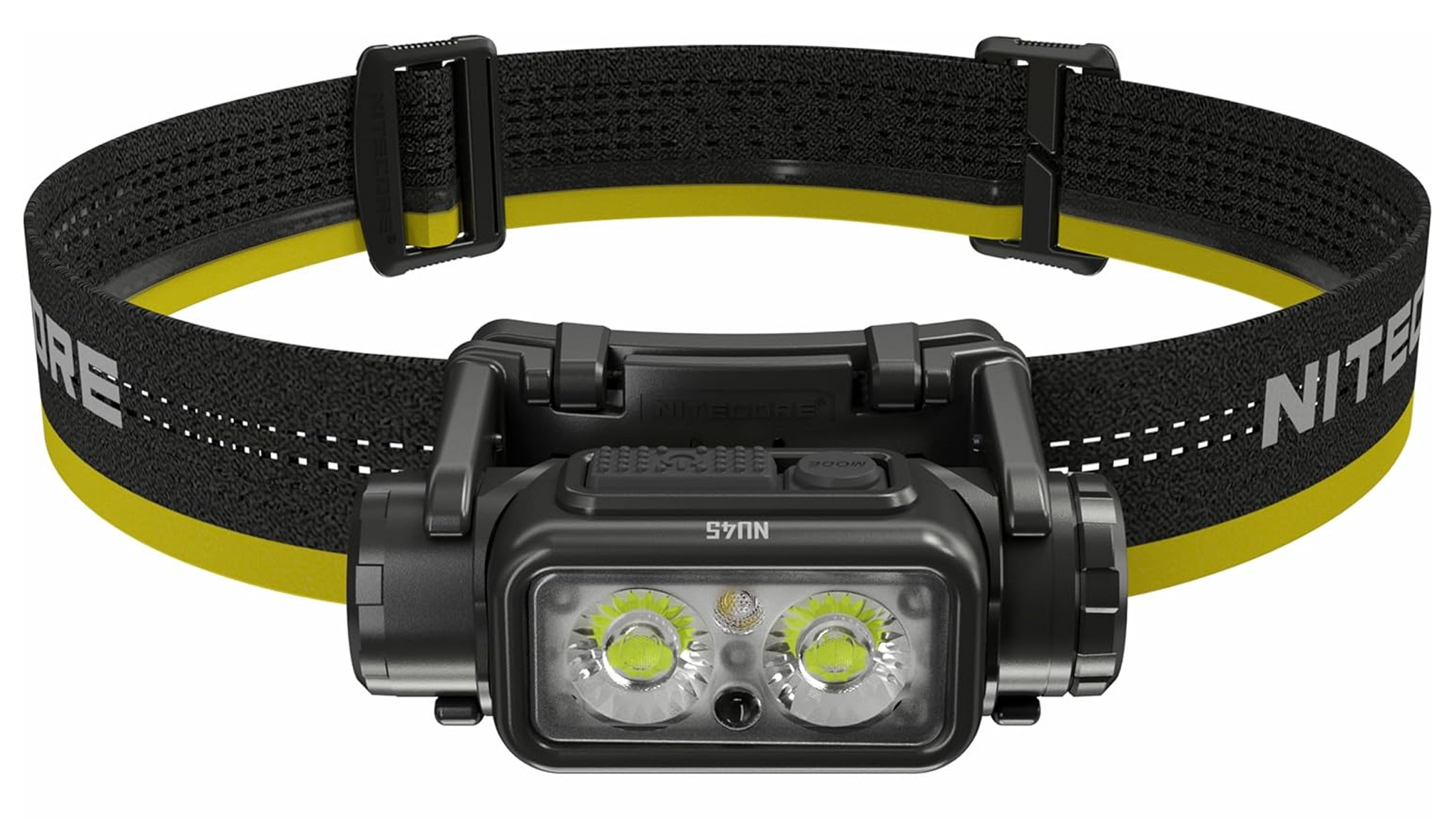 Nitecore NU45 on a white background