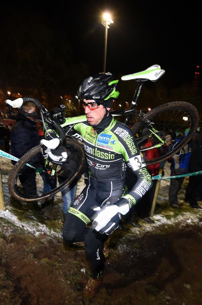Patrick Gaudy (Veranclassic-Doltcini Cycling Team)