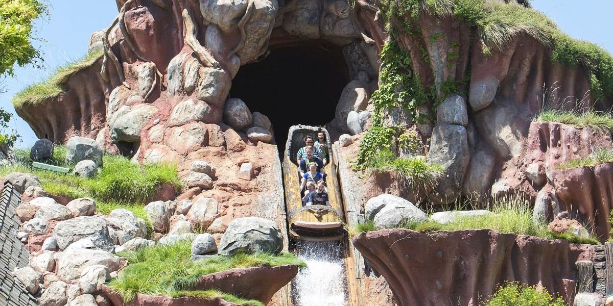 Splash Mountain