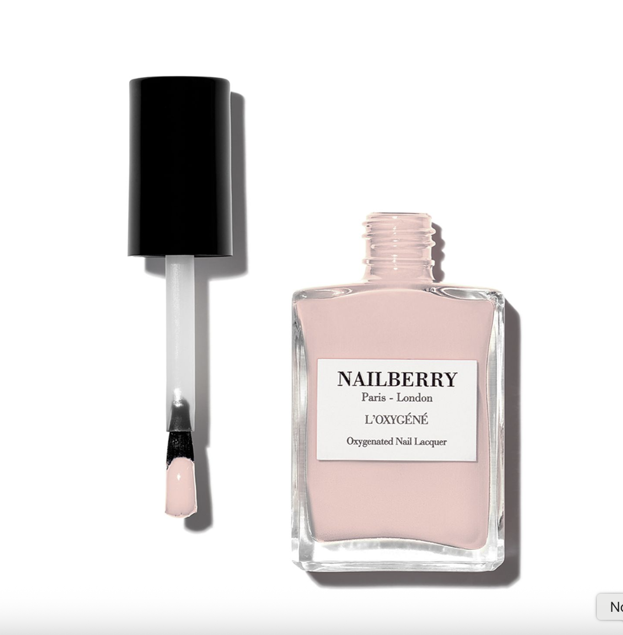 Nailberry L’Oxygéné Nail Polish