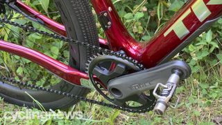 Trek ponto de verificação SL7