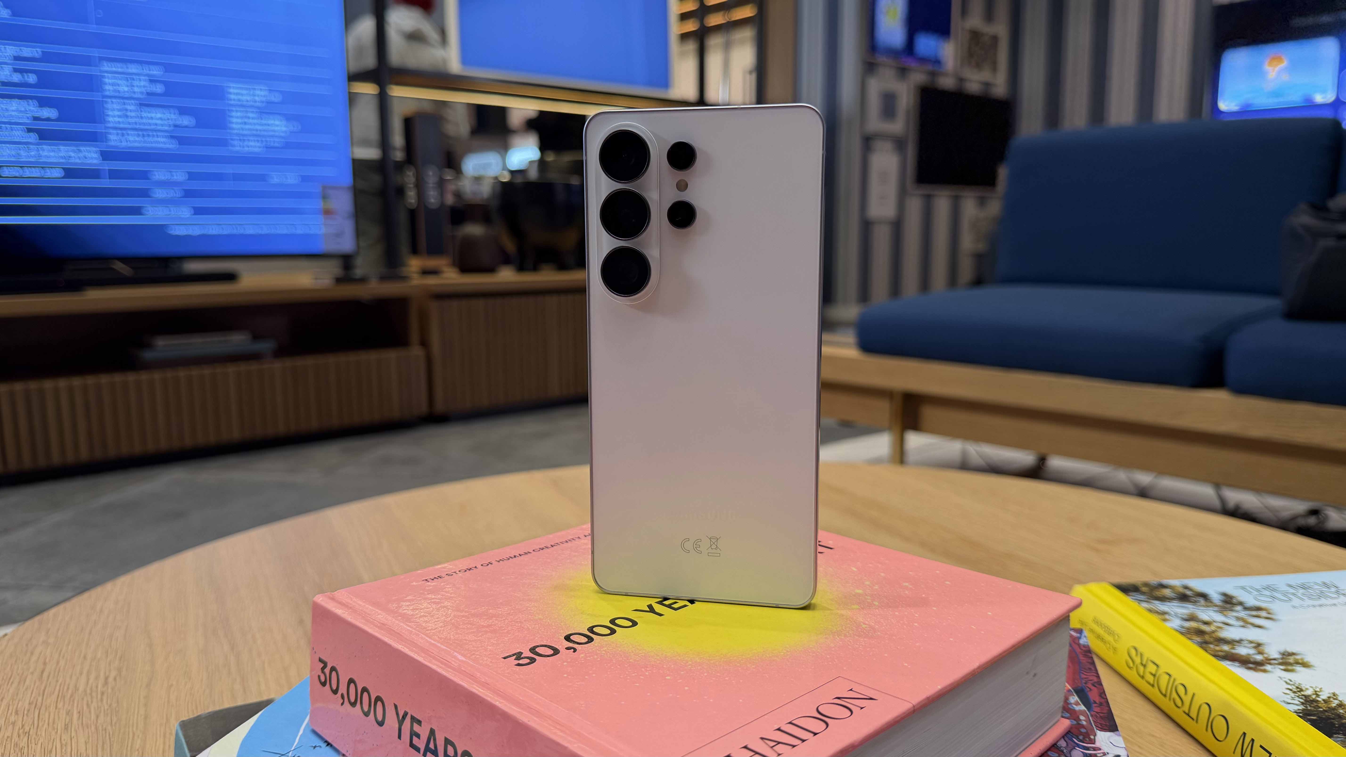 An image of the Samsung Galaxy S26 Ultra