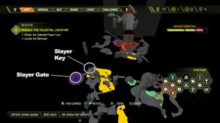doom eternal slayer keys locations - exultia