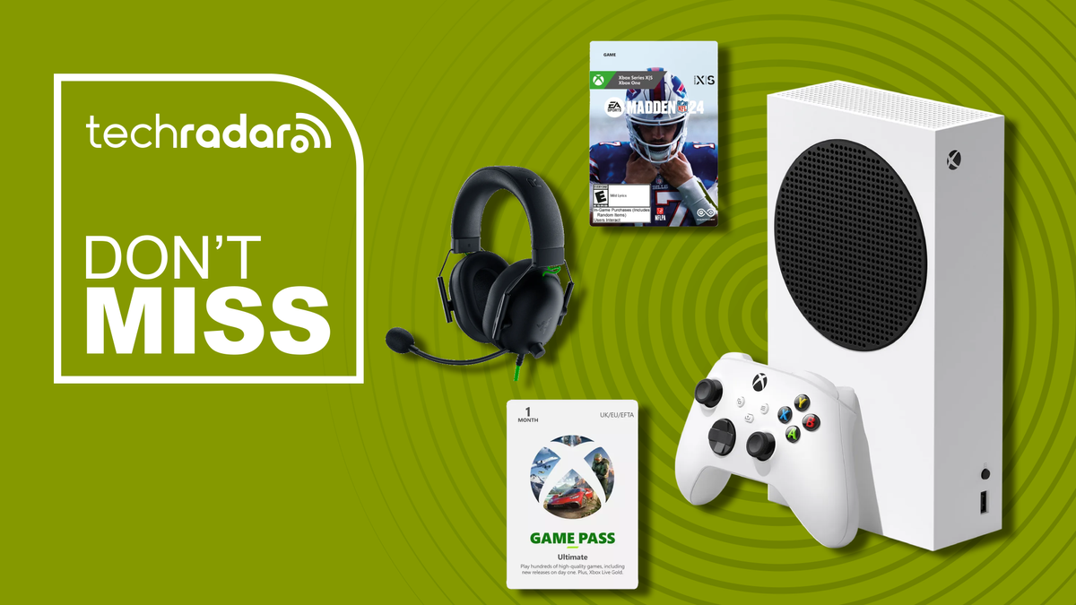 Get an Additional Game with the Purchase of Any Xbox One S Bundle, Starting  at $299 - Xbox Wire