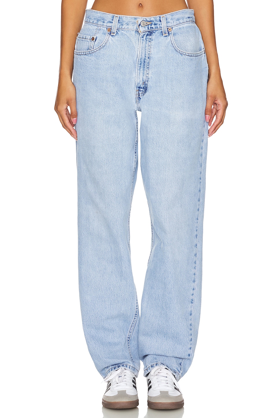 Vintage Ultra Baggy Jeans