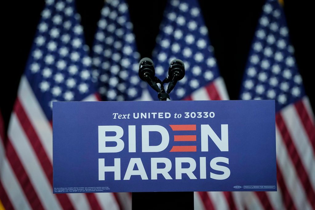 Biden-Harris campaign.