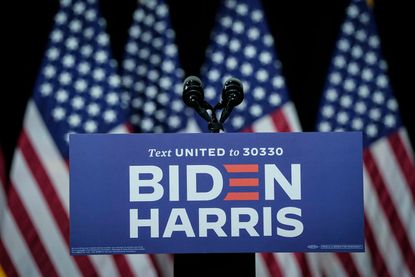 Biden-Harris campaign.