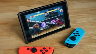 nintendo switch techradar