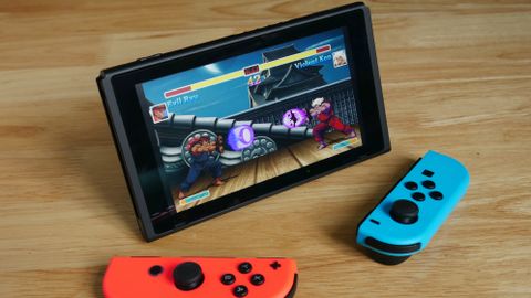 Smaller, cheaper Nintendo Switch might surface in June | TechRadar