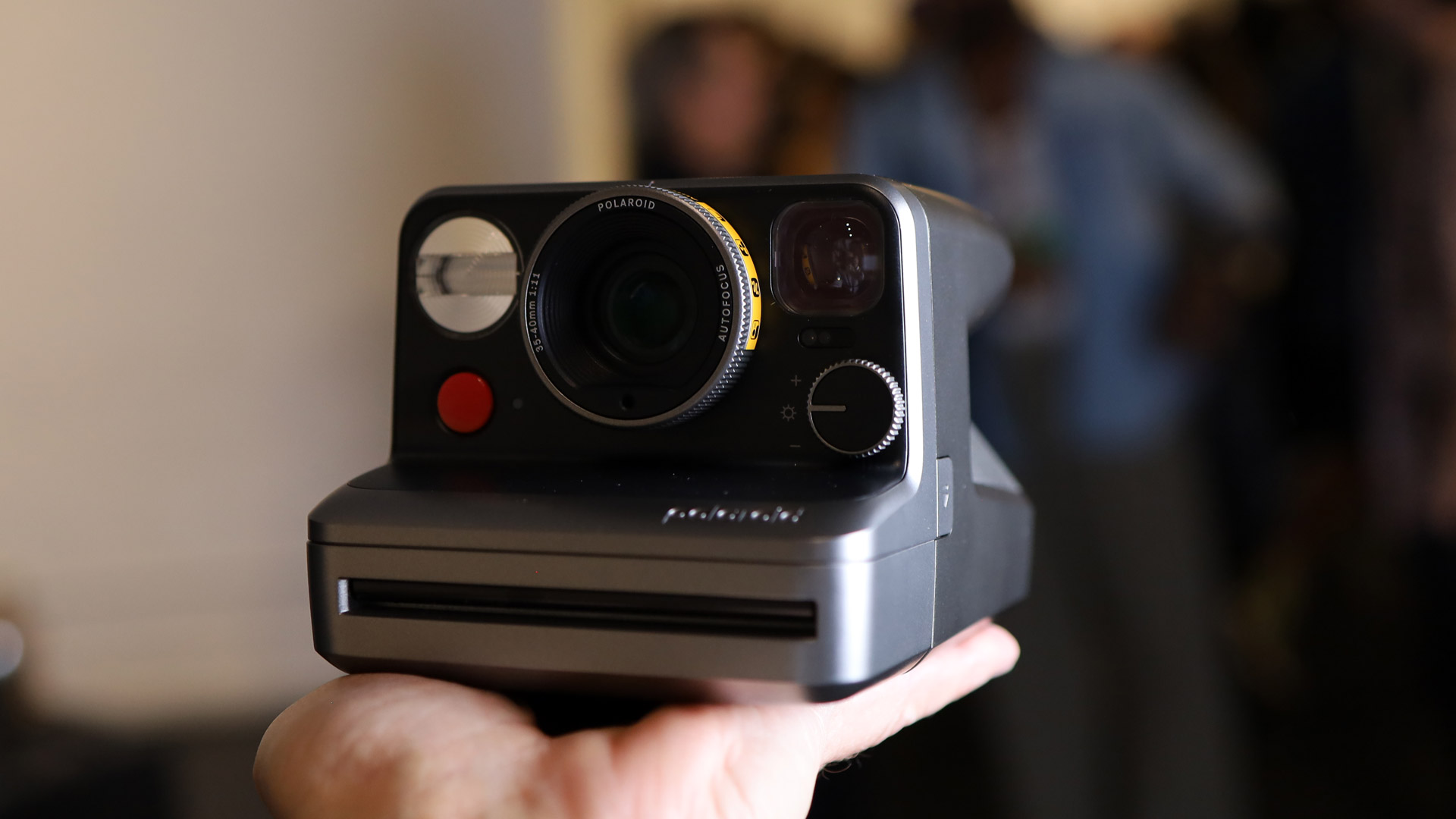 Polaroid Mod