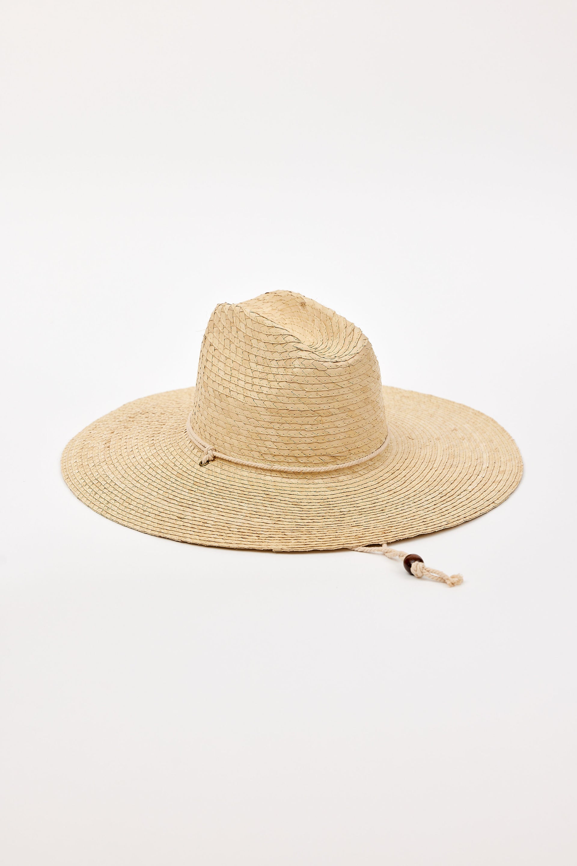 Clarissa Surfer Hat - Natural