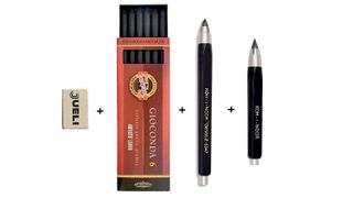 Koh-I-Noor Clutch pencil set