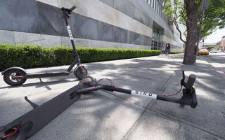 The Electric Scooter Plague