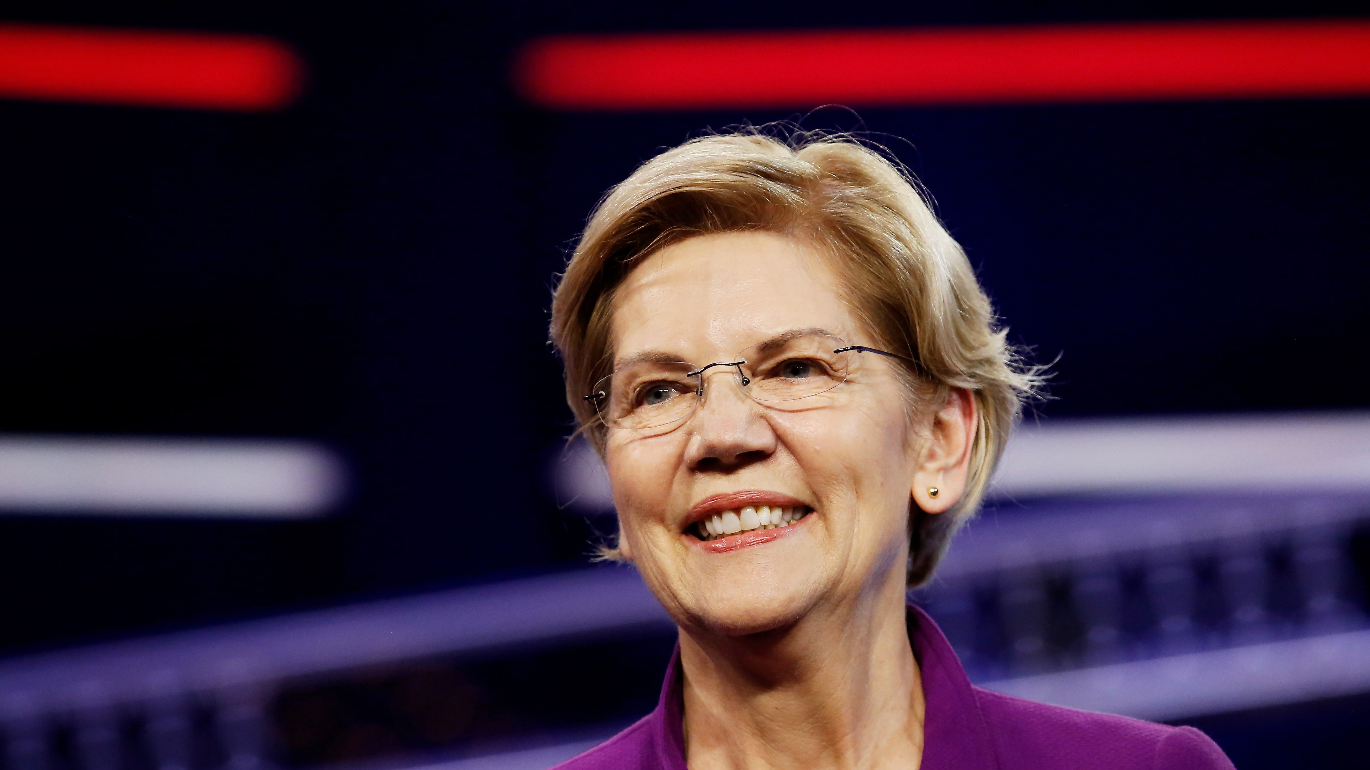 Who Is Elizabeth Warren's Mother, Pauline Herring? | Marie Claire