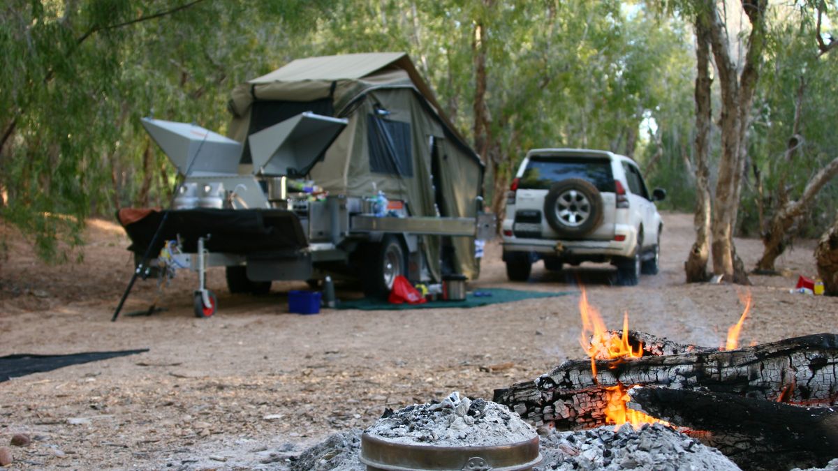 What is a trailer tent? Your guide to tents on wheels Advnture