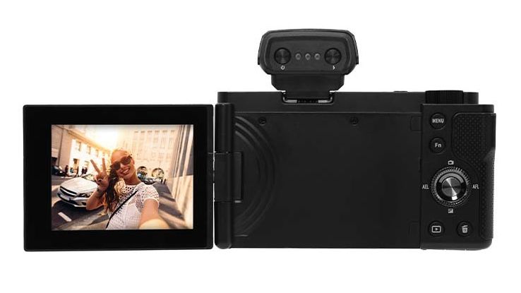 AgfaPhoto Realishot C130 compact camera